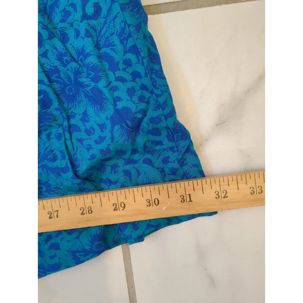NWT VTG Sophisticates By Pendleton Womens‎ Sz 12 Made In USA A Line Floral Skirt